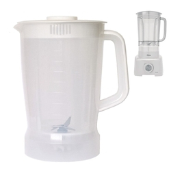 Copo Liquidificador Philco PH 900 Translucido Tampa Branca Menor preço em Copo Liquidificador Philco PH 900 Translucido Tampa Branca