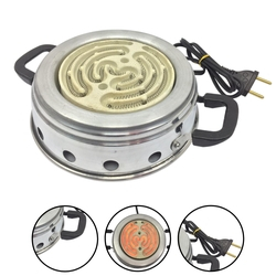 Fogareiro fogão 1 Boca Elétrico Acendedor Viagem Camping 110V é boa?