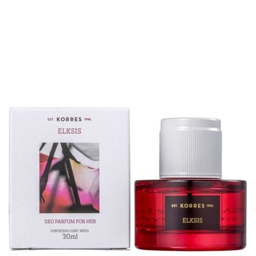 perfume elksis korres