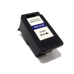 Cartucho De Tinta Compatível com Canon Pg145 Preto 10ml é boa?