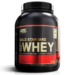 Whey Protein Gold Standard 2,270g (5lb) - Optimum Nutrition Menor preço em Whey Protein Gold Standard 2,270g (5lb) - Optimum Nutrition