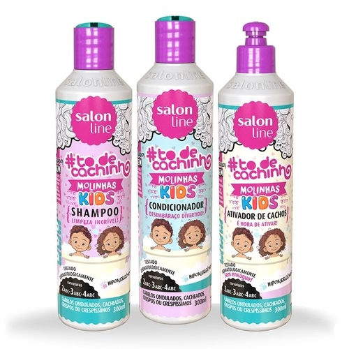 Kit Salon Line Kids Em Promocao Ofertas Na Americanas Kit Salon Line Kids Em Promocao Ofertas Na Americanas