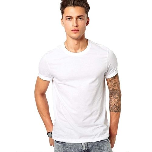 camisetas masculinas malha peruana