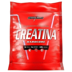Creatina Hardcore Refil 1Kg Integralmédica Menor preço em Creatina Hardcore Refil 1Kg Integralmédica