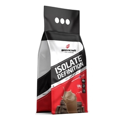 Isolate Definition 1,8 Kg - Body Action é boa?