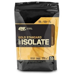 Whey Gold Standard 100% Isolate Chocolate Bliss 372g Optimum Nutrition é ruim? Whey Gold Standard 100% Isolate Chocolate Bliss 372g Optimum Nutrition é boa?