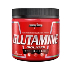Glutamine Isolates - Integralmedica é boa?