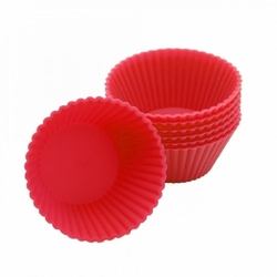 Forminha Silicone Cupcake Muffins Queijadinha com 12 Unidades é boa?