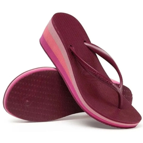 Sandalia de salto havaianas Outlet