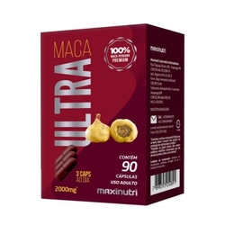 Maca Ultra 2000mg (100% Maca Peruana) c/ 90caps Menor preço em Maca Ultra 2000mg (100% Maca Peruana) c/ 90caps