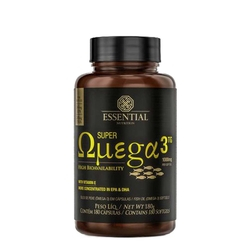 Super Ômega 3 TG 1000mg 180 Cápsulas é boa?
