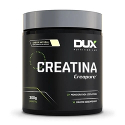 Creatina (100% Creapure®) - 300g - Dux Nutrition Lab é boa?