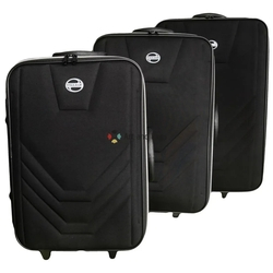 Kit Conjunto Jogo Malas Viagem Village Grande Média Pequena é boa?