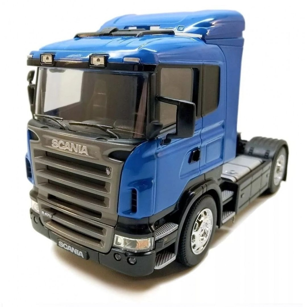 Miniatura Carreta Scania 1/32