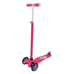 Patinete 3 Rodas Infanto-Juvenil Rosa é boa?