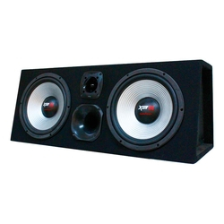 Caixa Trio Amplificada Completa Bsb 1200w + Driver + Tweeter é boa?