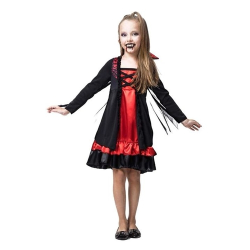 Fantasia de Vampiro Infantil Halloween