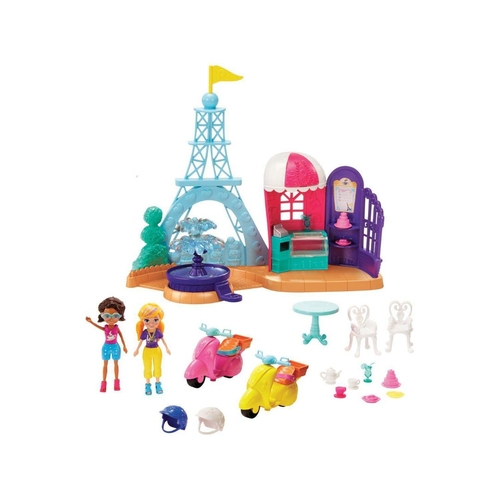 Casa polly pocket paris online