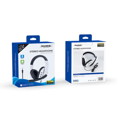 Dobe on sale ps4 headset