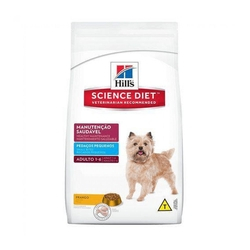 Ração Seca Hills Science Diet Pedaços Pequenos Para Cães Adultos - 7.5 Kg é boa?