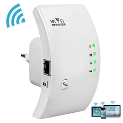 Repetidor De Wifi Wireless Branco Ideal Para Expandir o Sinal Wifi é boa?