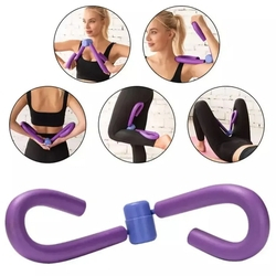 Exercitador Muscular Borboleta Fitness Pernas Coxas Braços.. Menor preço em Exercitador Muscular Borboleta Fitness Pernas Coxas Braços..