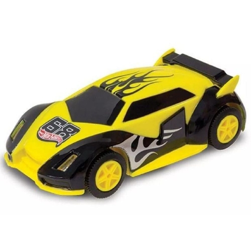 Pista De Corrida Hot Wheels 286Cm Com 2 Carros - Mulitkids em Promoção na  Americanas