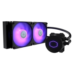 Water Cooler Master Liquid MLW-D24M-A18PK-R2 V2 240mm Preto é boa?
