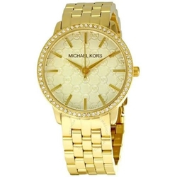 Relógio Feminino Michael Kors Mk3120/4dn Menor preço em Relógio Feminino Michael Kors Mk3120/4dn