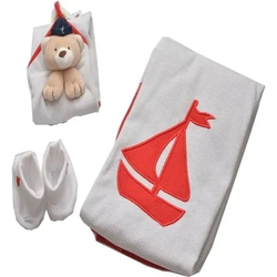 Kit Presente Zip Toys - Ursinho Marinheiro é boa?