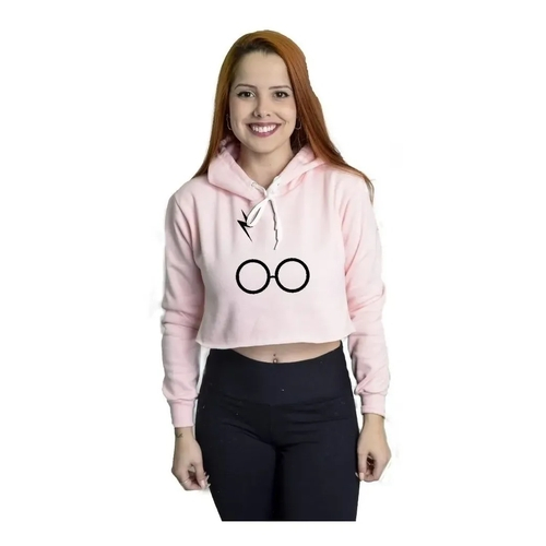 harry potter merch moletom com capuz