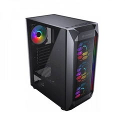 Gabinete Gamer Cougar Mx 410 Mesh-g Menor preço em Gabinete Gamer Cougar Mx 410 Mesh-g