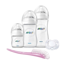 Kit Avent Petala 5pçs Mamadeira Escova Chupeta Menor preço em Kit Avent Petala 5pçs Mamadeira Escova Chupeta