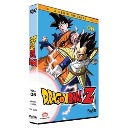 Dvd - Dragon Ball Z - O Filme em Promoção na Americanas