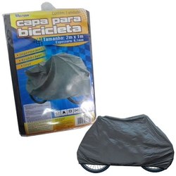 Capa Para Cobrir Bicicleta Bike 100% Impermeável Sol E Chuva é boa?