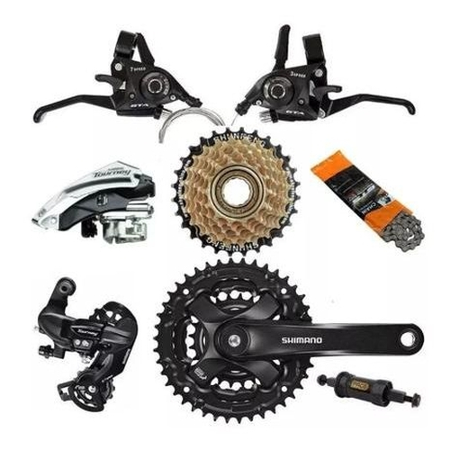 Kit de marcha para bicicleta americanas Clearance