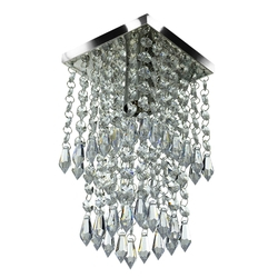 Lustre Plafon De Cristal Acrilico Spark Maravilhoso é boa?