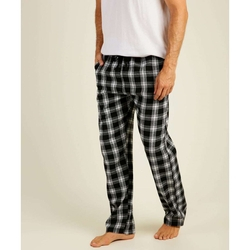 Calça Pijama Masculino Flanelado Xadrez MR Menor preço em Calça Pijama Masculino Flanelado Xadrez MR