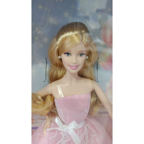 Barbie birthday best sale wishes 2015