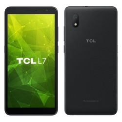 Smartphone TCL L7, Preto, Tela de 5.5", 4G+Wi-Fi, Android 10, Câm. Tras. de 8MP, Frontal de 5MP, 32GB Menor preço em Smartphone TCL L7, Preto, Tela de 5.5", 4G+Wi-Fi, Android 10, Câm. Tras. de 8MP, Frontal de 5MP, 32GB