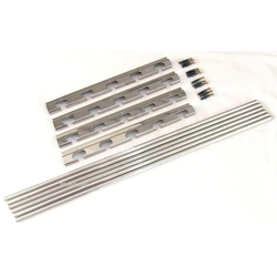 Suporte em Inox para Churrasqueira e 6 barras de 75cm Menor preço em Suporte em Inox para Churrasqueira e 6 barras de 75cm