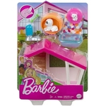 Boneca Barbie Family - Bicicleta Com Pets - MP Brinquedos