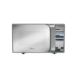 Menor preço em Micro-ondas Midea MTFS21 20 Litros Modo Eco Silver