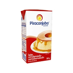 Leite Condensado piracanjuba 395G Menor preço em Leite Condensado piracanjuba 395G