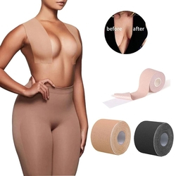 Kit Sutiã Adesivo Fita Levanta Seios E Protetor Mamilos é boa?