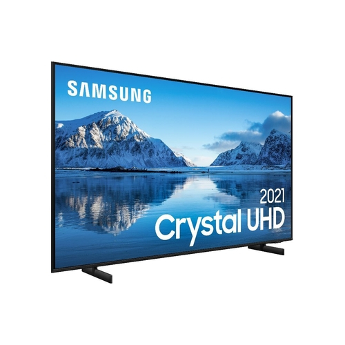 smart tv 85 crystal uhd samsung 4k 85au8000