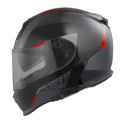 Capacete Revo X11 Preto/verm 58 é boa?