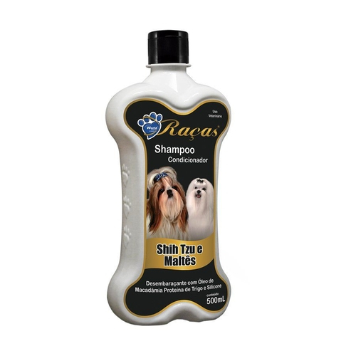 Shampoo para cachorro shih tzu e maltês world raças Clearance