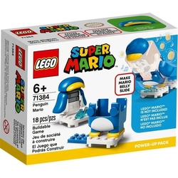 LEGO Super Mario Pacote Power-Up - Mario Pinguim Menor preço em LEGO Super Mario Pacote Power-Up - Mario Pinguim