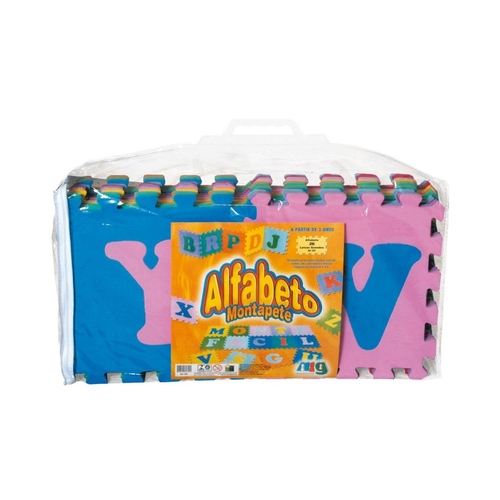 Tatame infantil com letras Clearance